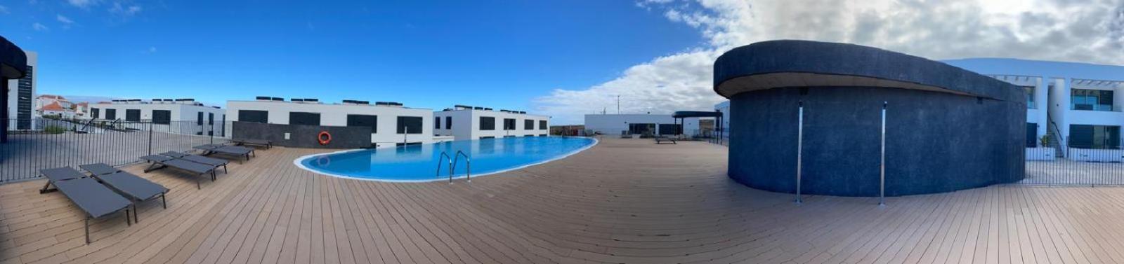 Abades Sea & Sun Apartament Εξωτερικό φωτογραφία