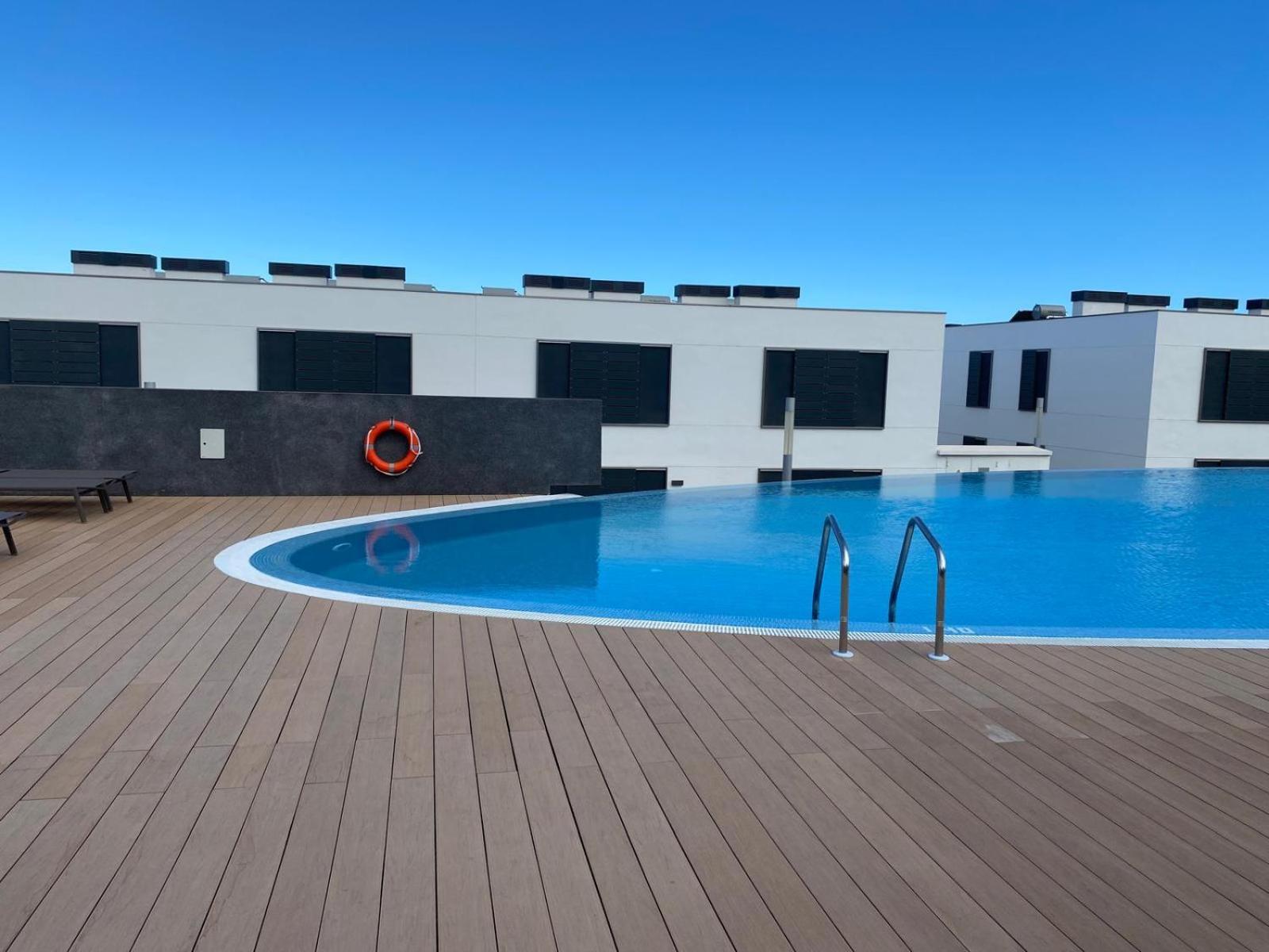 Abades Sea & Sun Apartament Εξωτερικό φωτογραφία