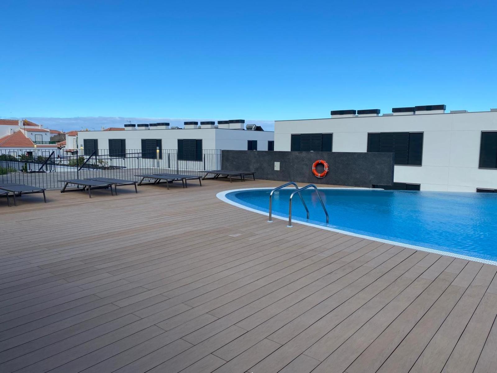 Abades Sea & Sun Apartament Εξωτερικό φωτογραφία