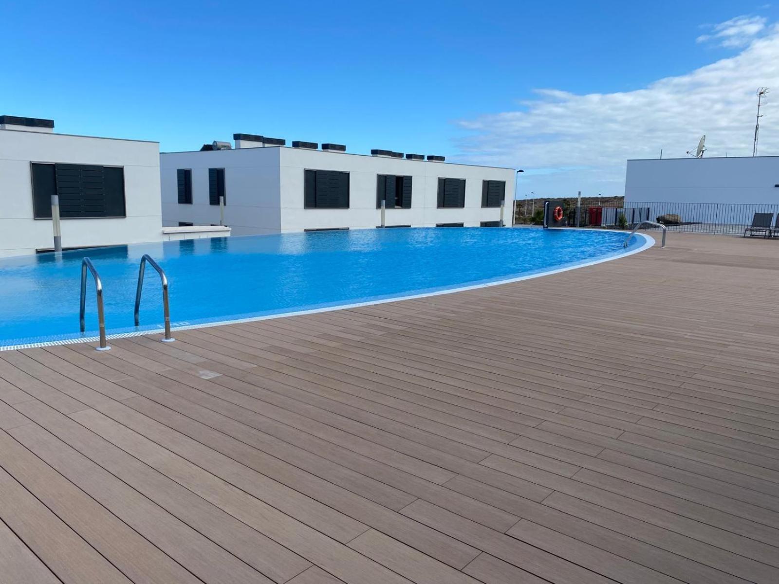 Abades Sea & Sun Apartament Εξωτερικό φωτογραφία