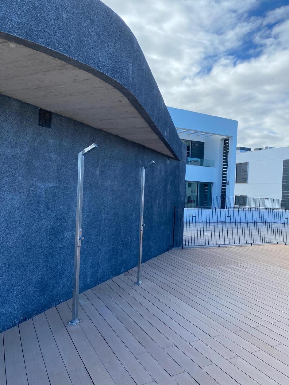 Abades Sea & Sun Apartament Εξωτερικό φωτογραφία