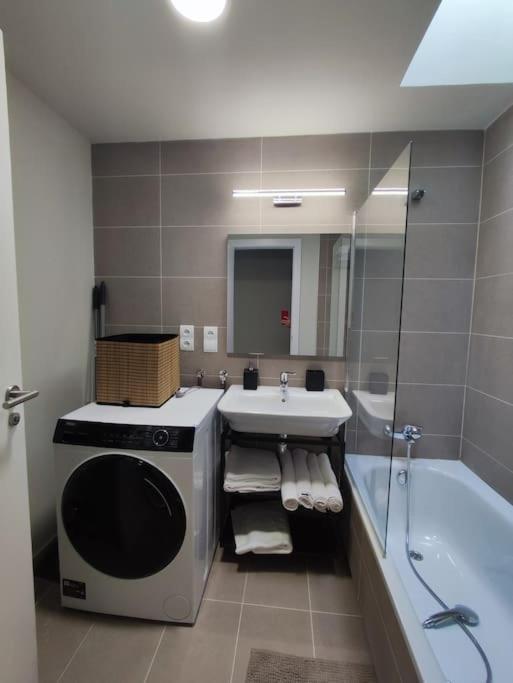 Abades Sea & Sun Apartament Εξωτερικό φωτογραφία