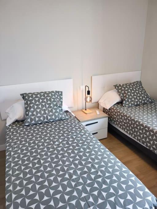 Abades Sea & Sun Apartament Εξωτερικό φωτογραφία