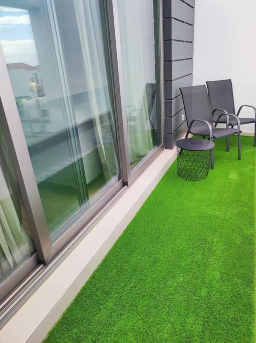 Abades Sea & Sun Apartament Εξωτερικό φωτογραφία