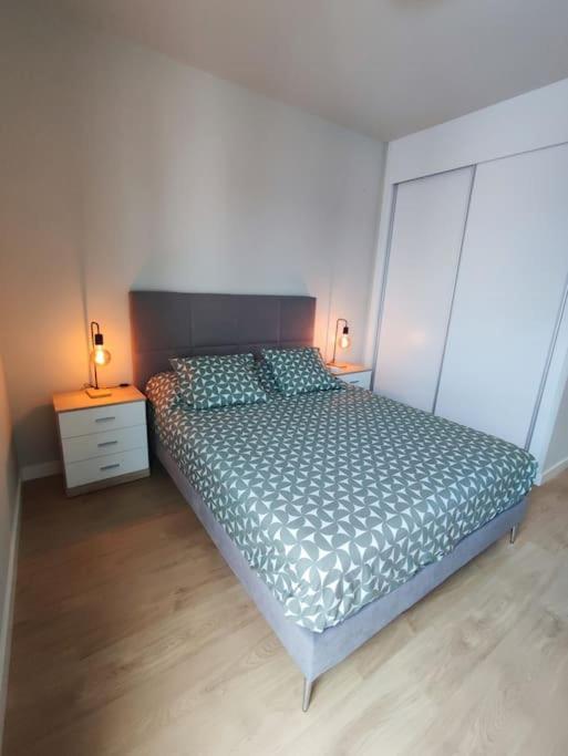 Abades Sea & Sun Apartament Εξωτερικό φωτογραφία