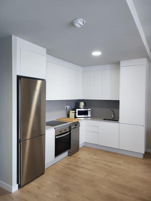 Abades Sea & Sun Apartament Εξωτερικό φωτογραφία