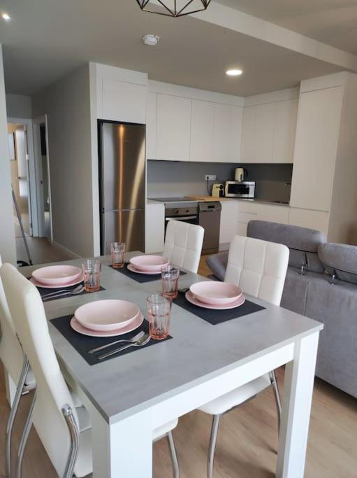 Abades Sea & Sun Apartament Εξωτερικό φωτογραφία