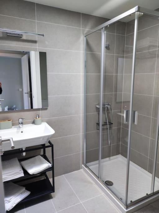 Abades Sea & Sun Apartament Εξωτερικό φωτογραφία