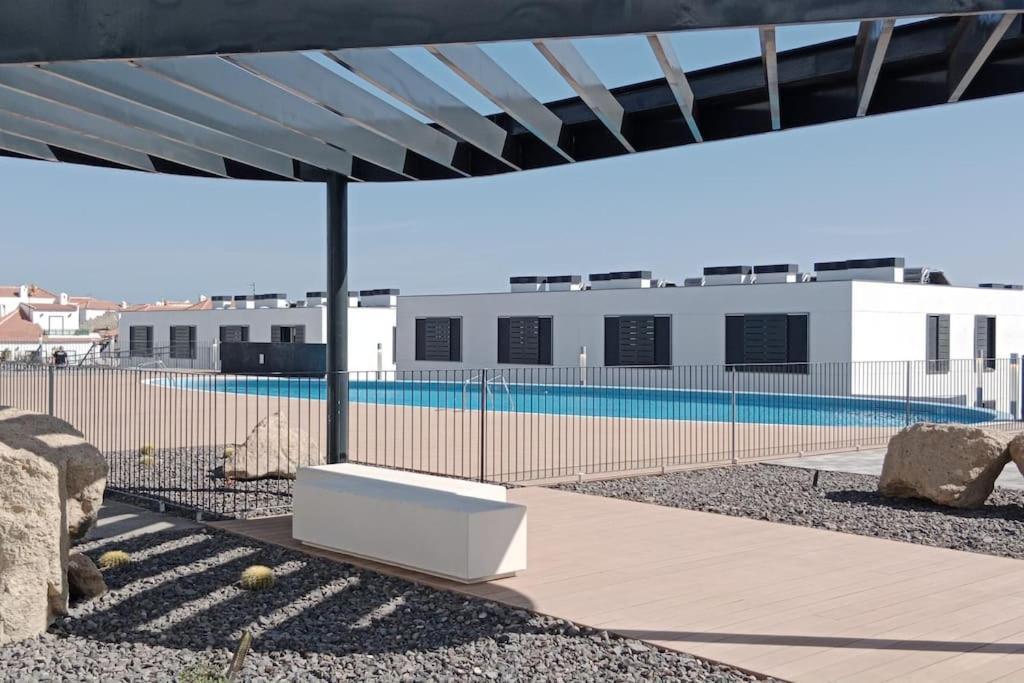Abades Sea & Sun Apartament Εξωτερικό φωτογραφία