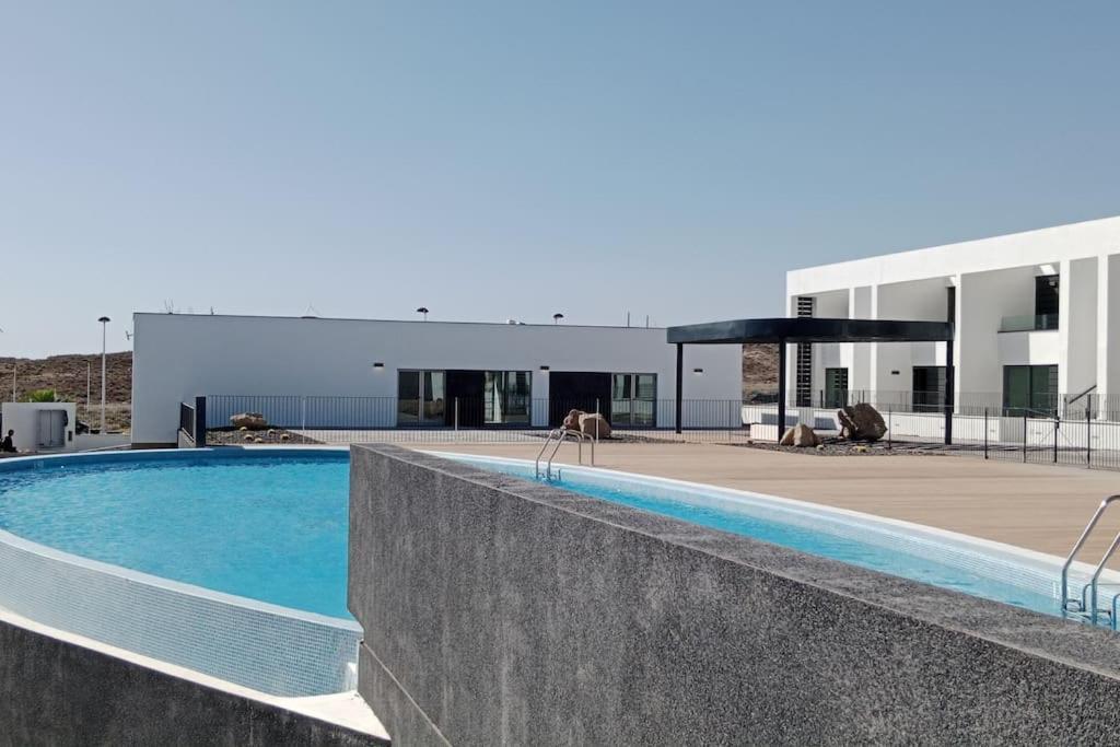 Abades Sea & Sun Apartament Εξωτερικό φωτογραφία
