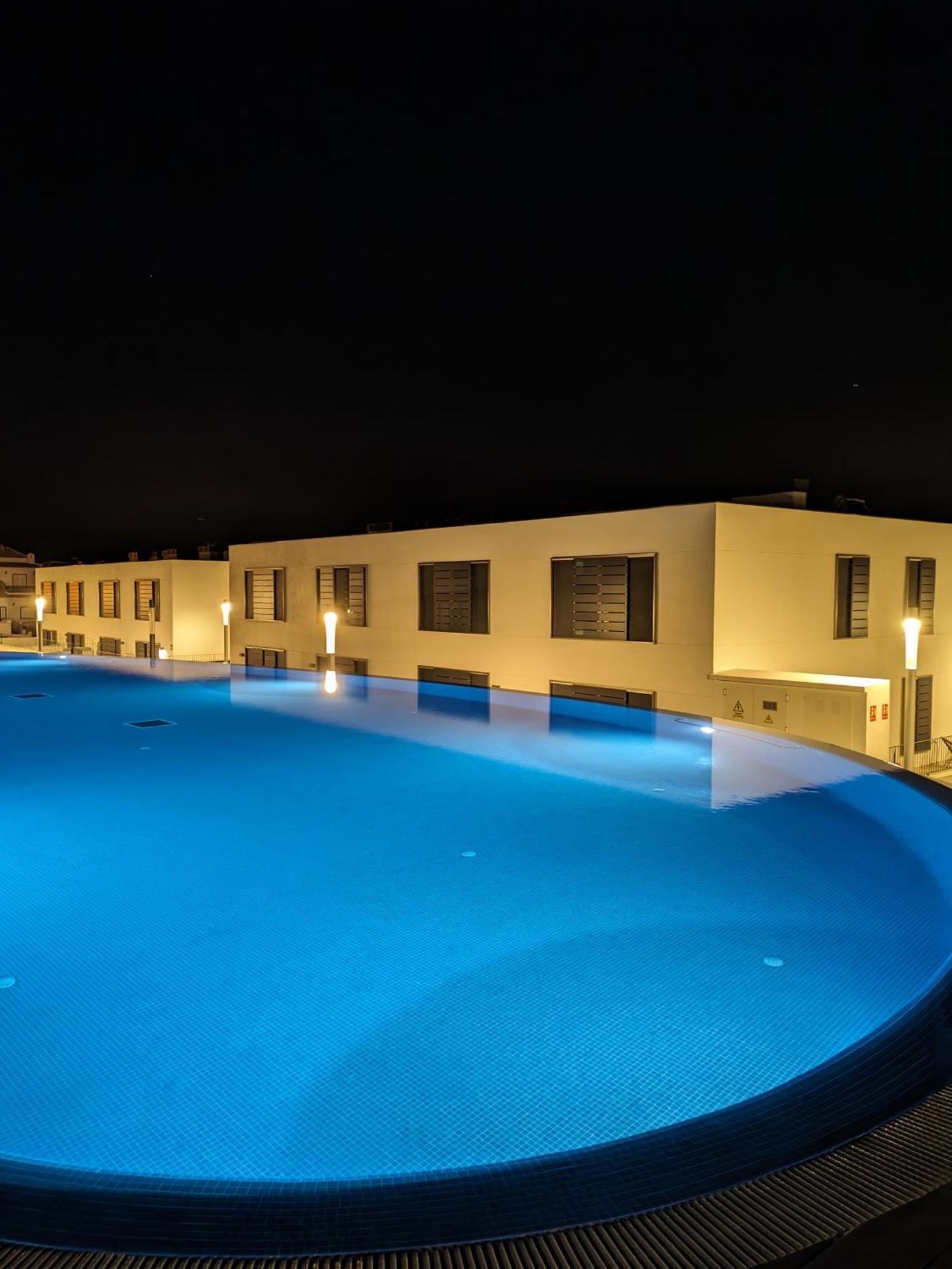 Abades Sea & Sun Apartament Εξωτερικό φωτογραφία