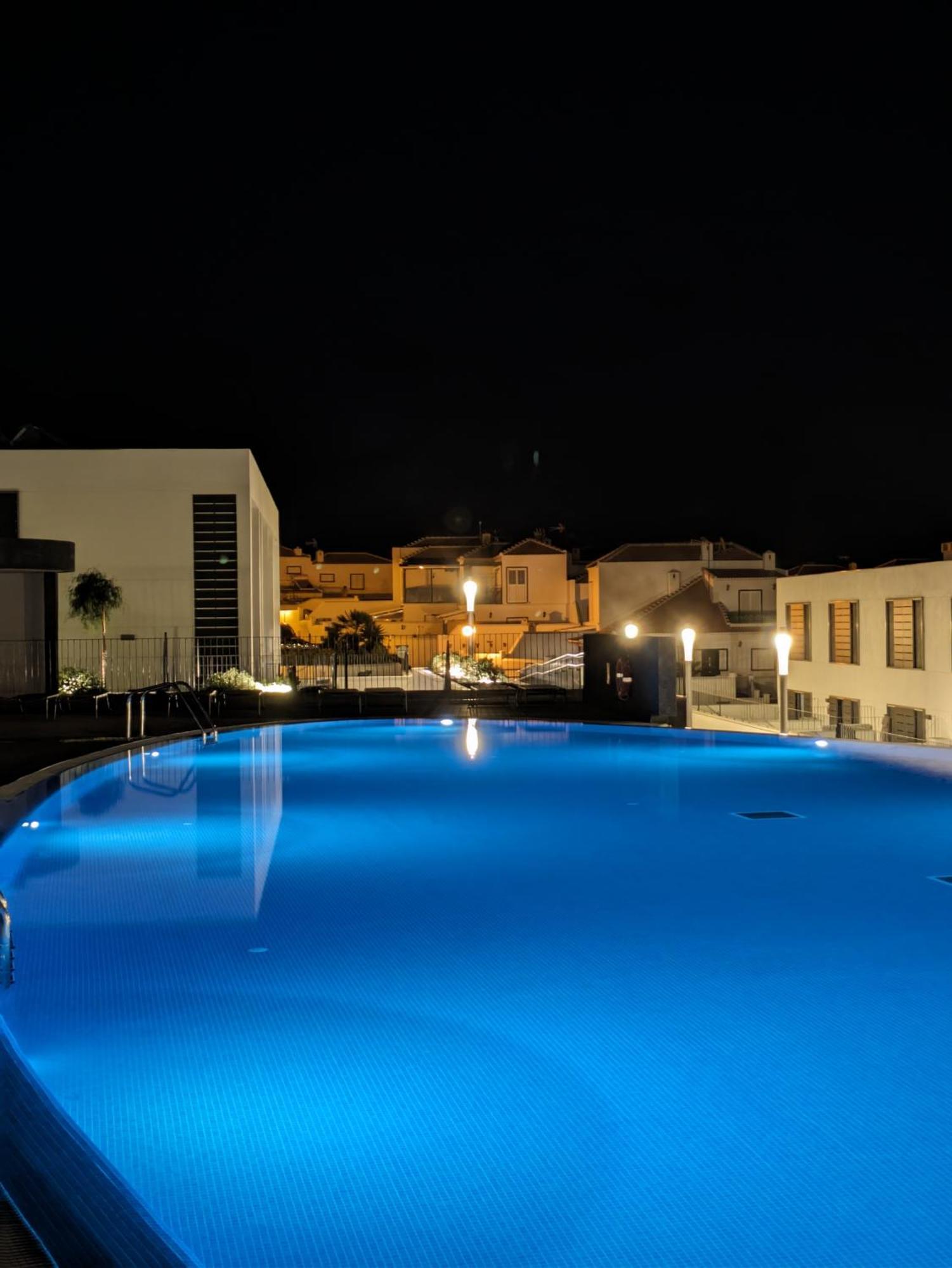 Abades Sea & Sun Apartament Εξωτερικό φωτογραφία