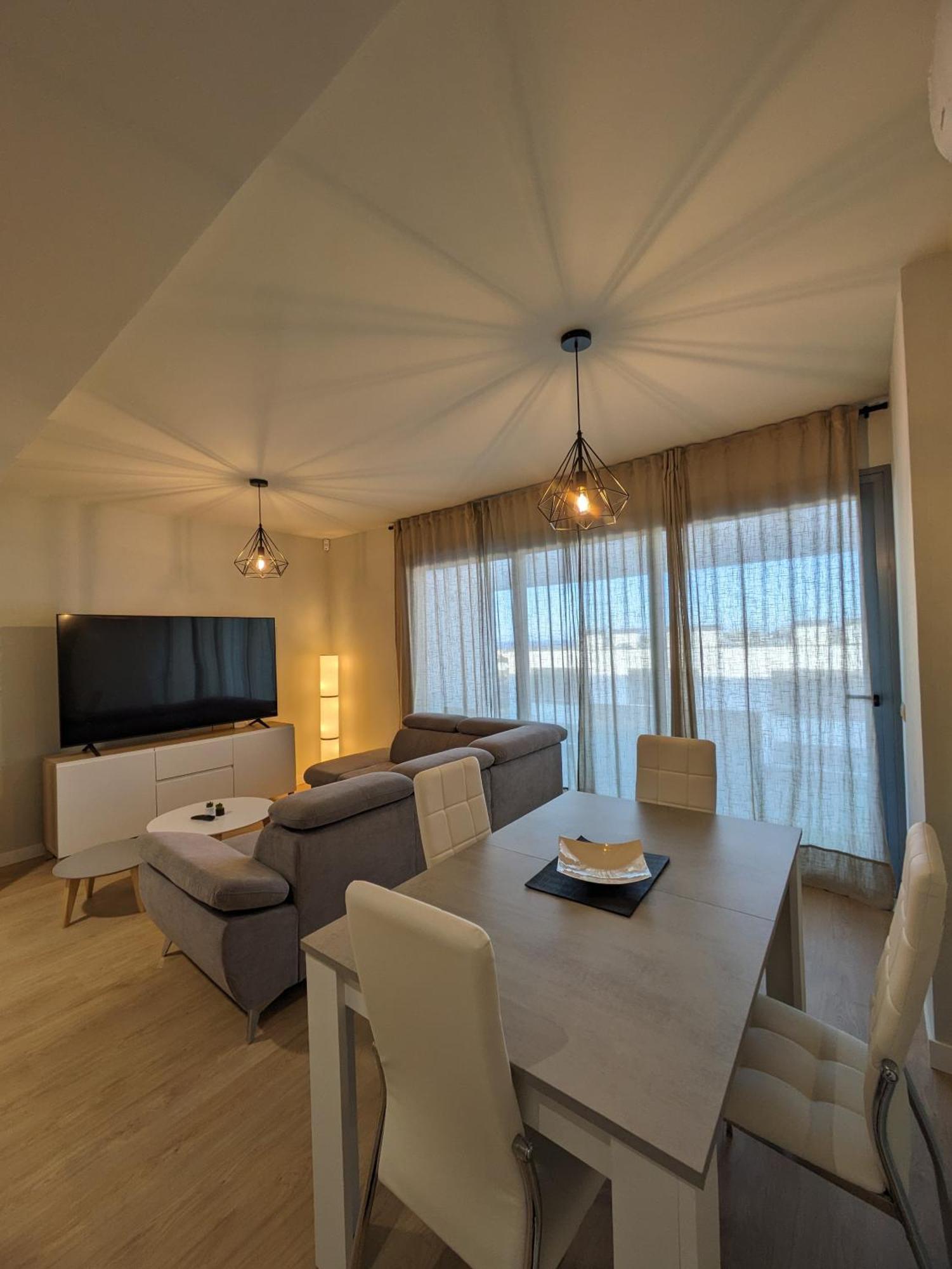 Abades Sea & Sun Apartament Εξωτερικό φωτογραφία
