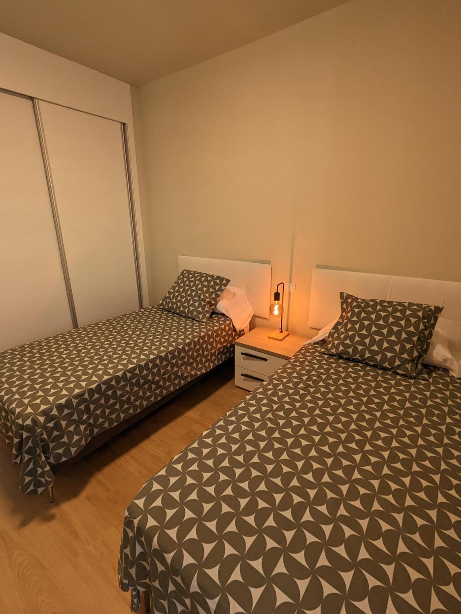Abades Sea & Sun Apartament Εξωτερικό φωτογραφία